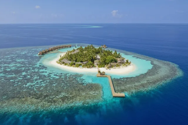 Hotellbilder av Kandolhu Maldives - nummer 1 av 74