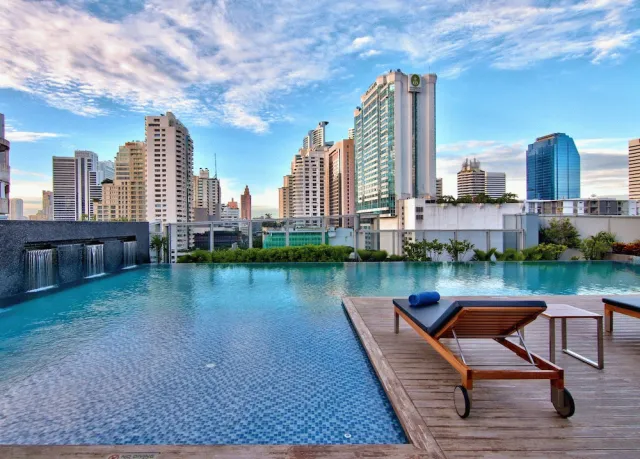 Hotellbilder av Radisson Blu Plaza Bangkok - nummer 1 av 100