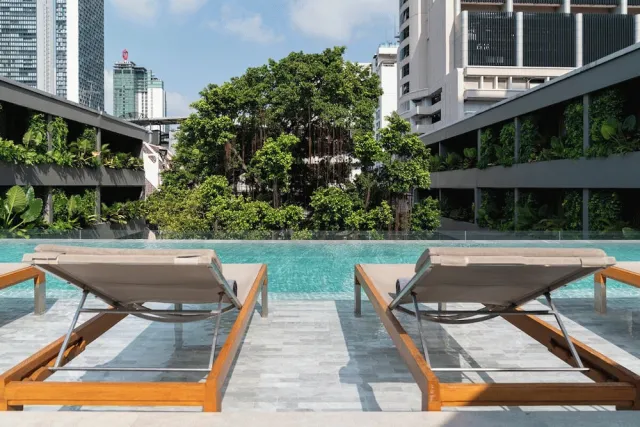 Hotellbilder av Ad Lib Hotel Bangkok - nummer 1 av 73
