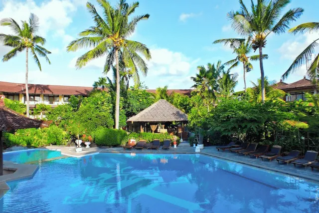 Hotellbilder av Palm Beach Hotel Bali - nummer 1 av 35