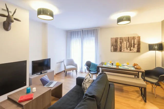 Hotellbilder av Pierre & Vacances Andorra El Tarter - nummer 1 av 52