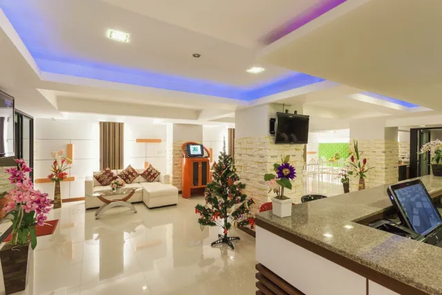 Hotellbilder av Patong Max Value Hotel - nummer 1 av 33