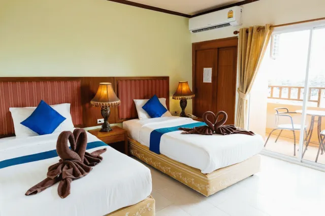 Hotellbilder av Thipurai Beach Hotel - nummer 1 av 61