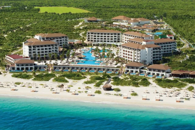 Hotellbilder av Secrets Playa Mujeres Golf & Spa Resort - Adults Only - - nummer 1 av 80
