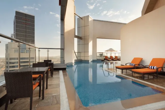 Hotellbilder av Ramada by Wyndham Abu Dhabi Corniche - nummer 1 av 63