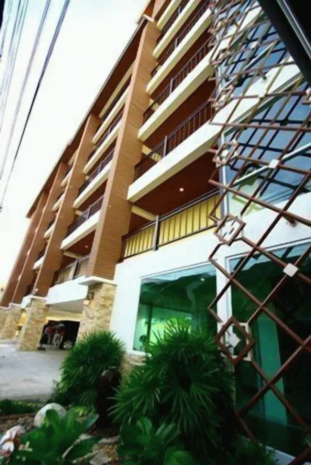Hotellbilder av The Icon Place at Nurn Plub Wan - nummer 1 av 9