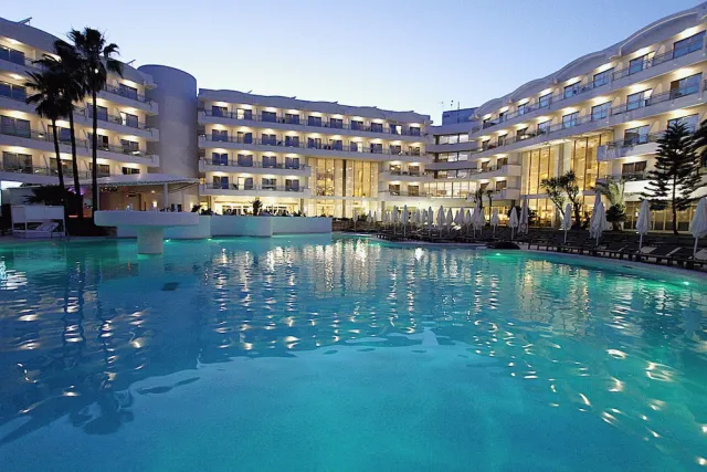 Hotellbilder av BG Rei del Mediterrani - nummer 1 av 10