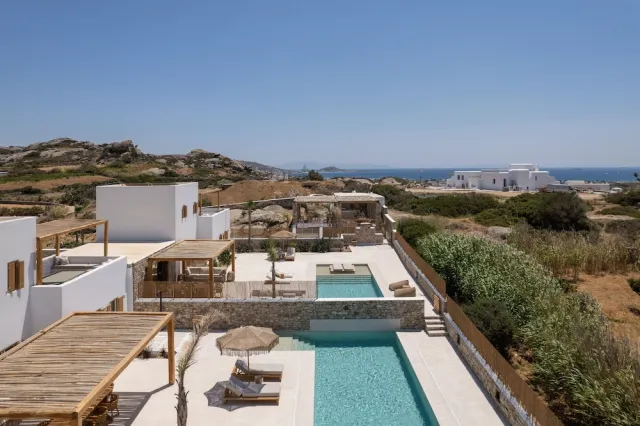 Hotellbilder av Cocopalm Villas Naxos - nummer 1 av 60