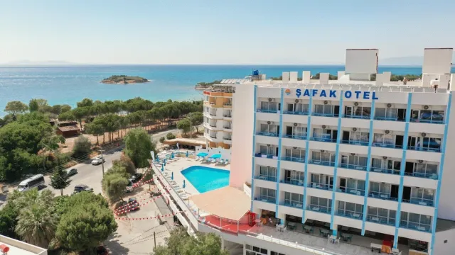 Hotellbilder av ŞAFAK OTEL - nummer 1 av 17