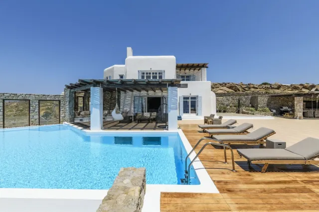 Hotellbilder av Amazing Villa Delight in Mykonos - nummer 1 av 38
