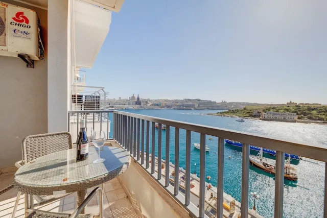 Hotellbilder av Marvellous Apartment With Valletta and Harbour Views - nummer 1 av 58