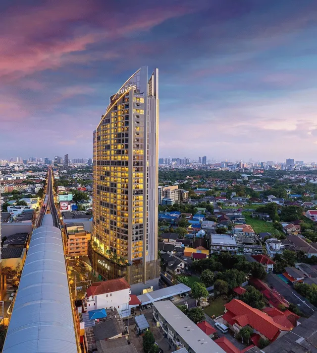 Hotellbilder av Oakwood Suites Tiwanon Bangkok - nummer 1 av 25