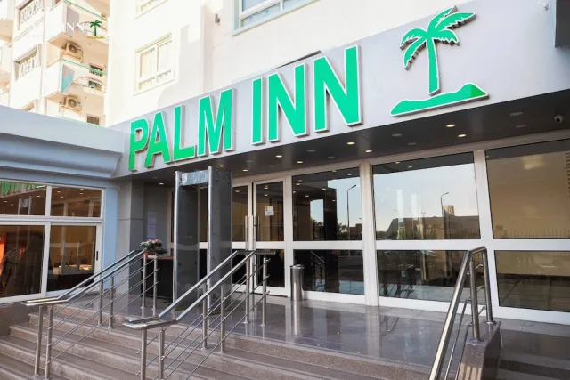 Hotellbilder av Palm Inn Hotel - nummer 1 av 76