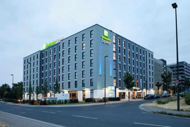 Hotellbilder av Holiday Inn Express Duesseldorf Airport - nummer 1 av 60