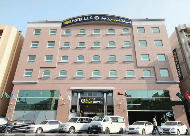 Hotellbilder av Nine Hotel - nummer 1 av 15