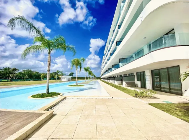 Hotellbilder av Luxury Apartment With Pool And Golf View - nummer 1 av 34