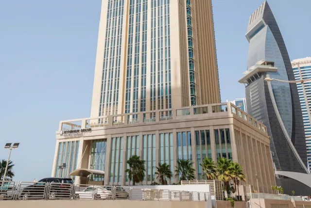 Hotellbilder av Wyndham Grand Doha West Bay Beach - nummer 1 av 95