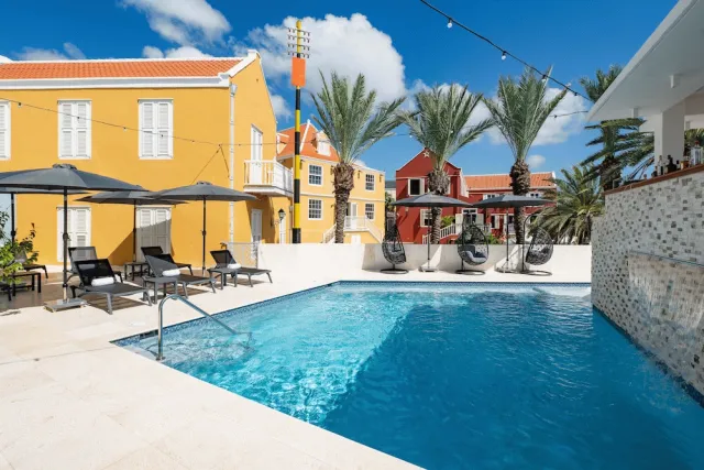 Hotellbilder av Harbor Hotel & Casino Curacao - nummer 1 av 78