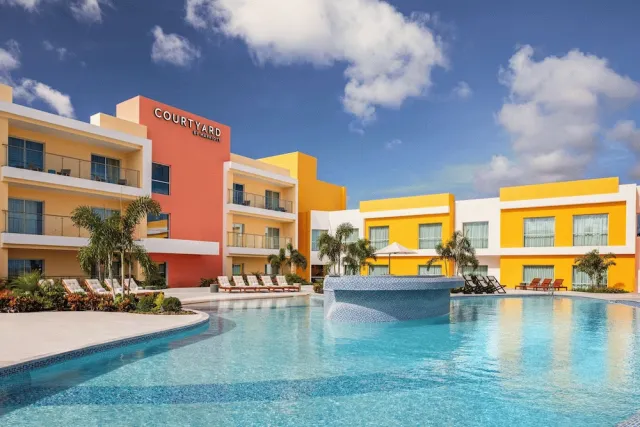 Hotellbilder av Courtyard by Marriott Curacao - nummer 1 av 54