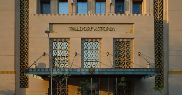Hotellbilder av Waldorf Astoria Doha West Bay - nummer 1 av 73