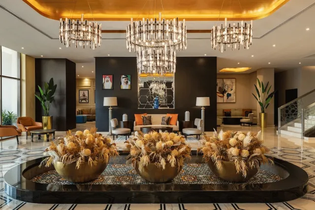 Hotellbilder av Four Points by Sheraton Production City, Dubai - nummer 1 av 56