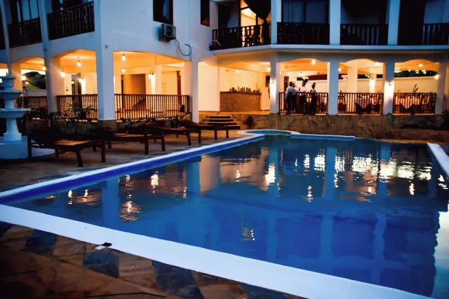 Hotellbilder av Zanoceanique Luxury Hotel - nummer 1 av 100