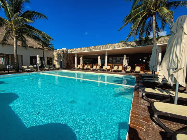Hotellbilder av Nick Price Residence Playa Del Carmen B409 By Lockey - nummer 1 av 48