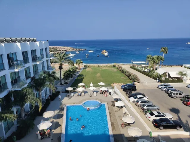 Hotellbilder av Charming 1-bed Apartment in Protaras, Cyprus - nummer 1 av 11