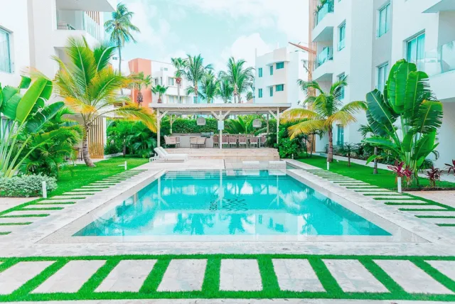 Hotellbilder av Punta Cana Beach Apartments powered by ASTON - nummer 1 av 100