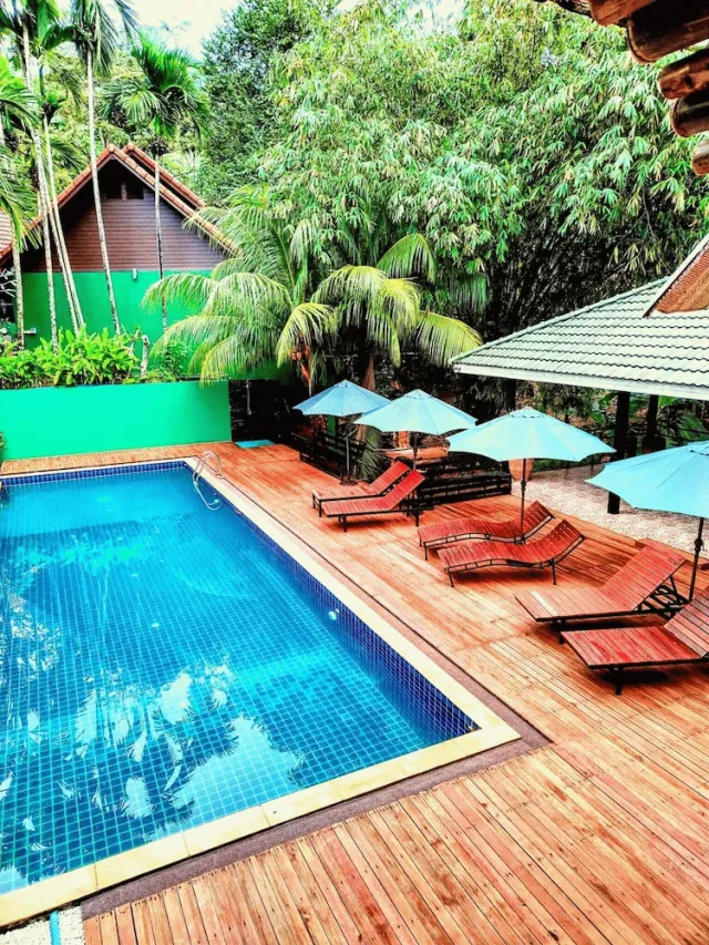 Hotellbilder av Phuket Jungle Experience Resort - nummer 1 av 28