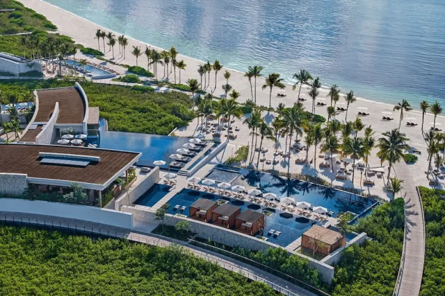 Hotellbilder av The St. Regis Kanai Resort, Riviera Maya - nummer 1 av 100