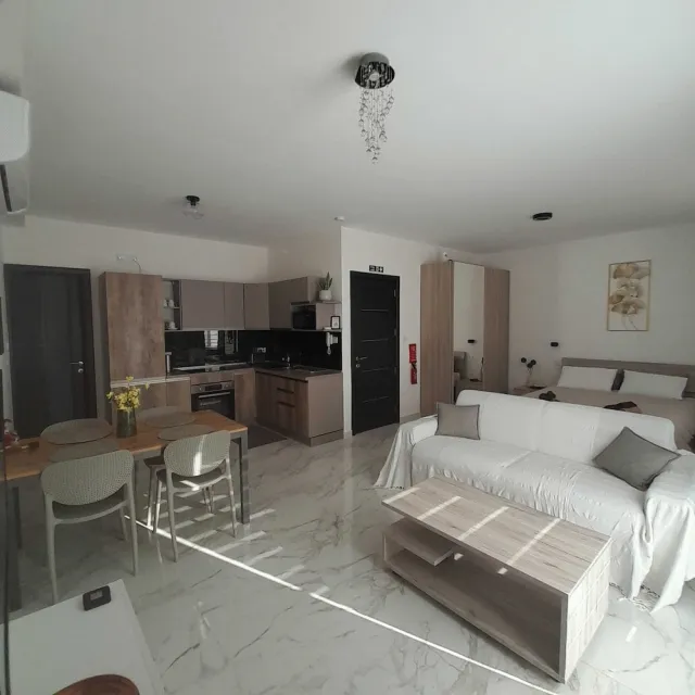Hotellbilder av Inviting 1-doublebed Apartment in Qawra - nummer 1 av 22