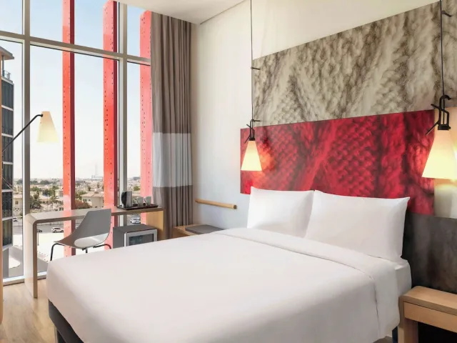 Hotellbilder av Ibis Doha - nummer 1 av 24