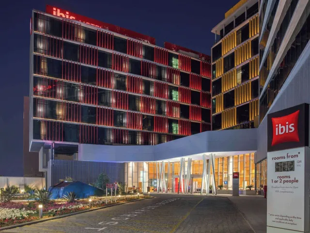 Hotellbilder av Ibis Doha - nummer 1 av 59