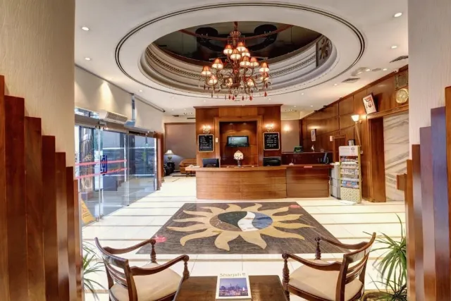 Hotellbilder av AL HAYAT HOTEL APARTMENTS - nummer 1 av 10