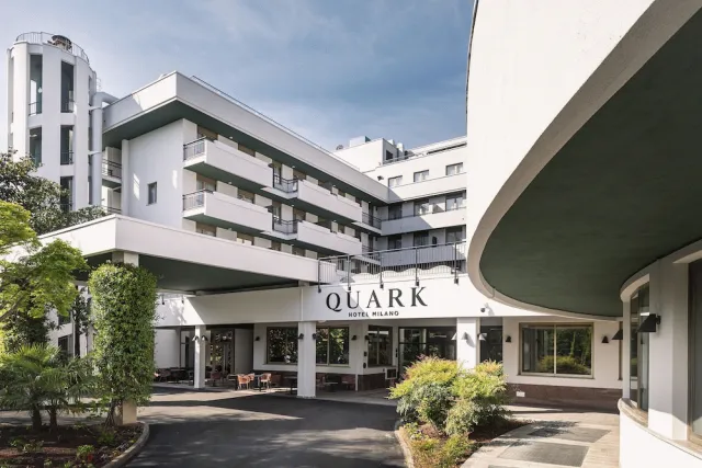 Hotellbilder av Quark Hotel Milano - nummer 1 av 70