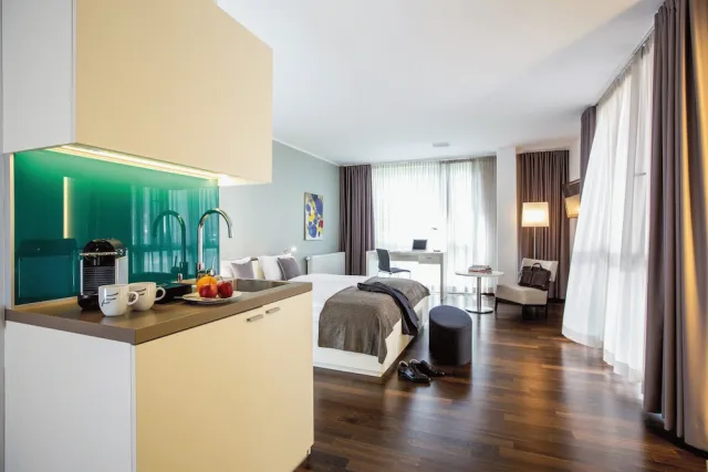 Hotellbilder av THE FLAG Zürich - nummer 1 av 10