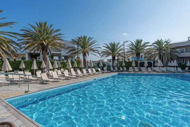 Hotellbilder av Minos Hotel - nummer 1 av 46