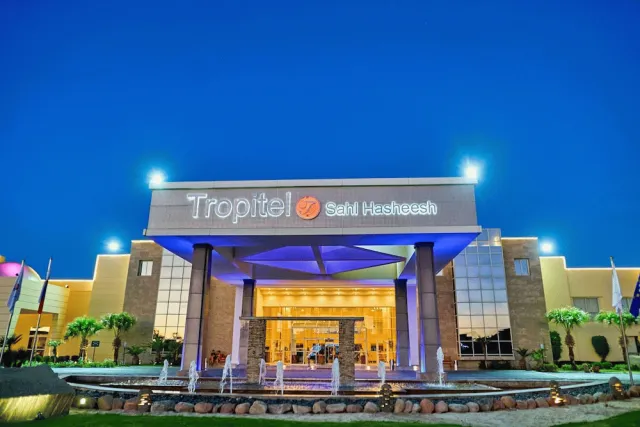 Hotellbilder av Tropitel Sahl Hasheesh Resort - nummer 1 av 81