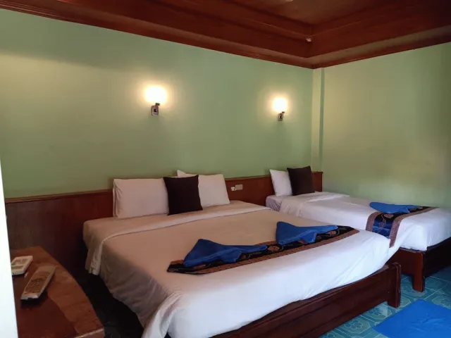 Hotellbilder av Blue Andaman Lanta Resort - nummer 1 av 100