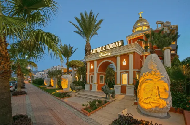 Hotellbilder av Antique Roman Palace Museum Hotel - Adults Only - nummer 1 av 10