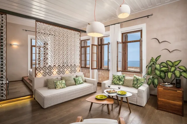 Hotellbilder av Ambassadors Residence Boutique Hotel Chania - nummer 1 av 100