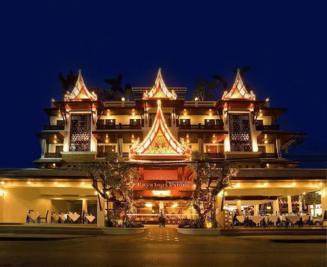 Hotellbilder av Rayaburi Hotel Patong - nummer 1 av 37