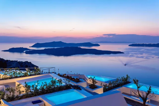 Hotellbilder av Alti Santorini Suites - nummer 1 av 100