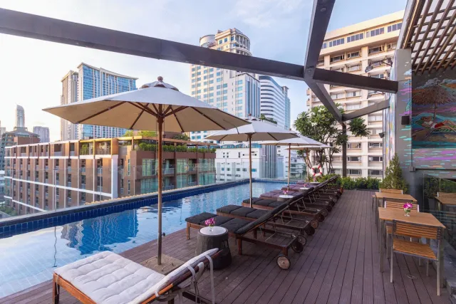 Hotellbilder av Hotel Icon Bangkok Sukhumvit 2 - nummer 1 av 86