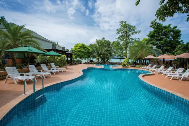 Hotellbilder av Phi Phi Andaman Beach Resort - nummer 1 av 83