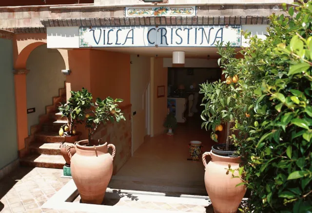 Hotellbilder av B&B Villa Cristina - nummer 1 av 64