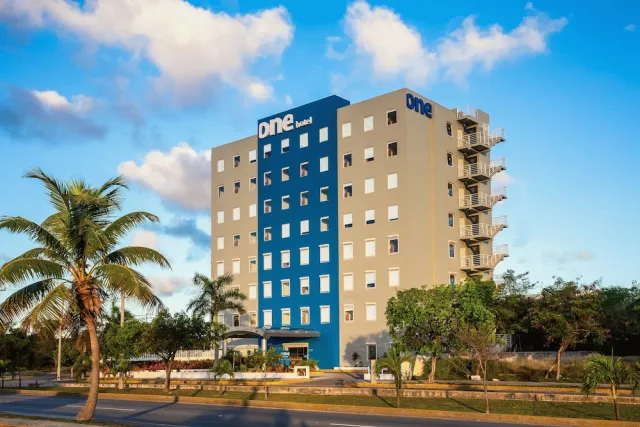 Hotellbilder av One Cancun Centro - nummer 1 av 45