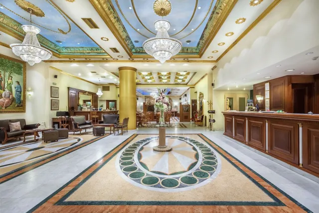Hotellbilder av Imperial Palace Classical Hotel Thessaloniki - nummer 1 av 61