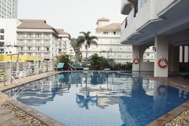 Hotellbilder av Mike Beach Resort Pattaya - SHA - nummer 1 av 34